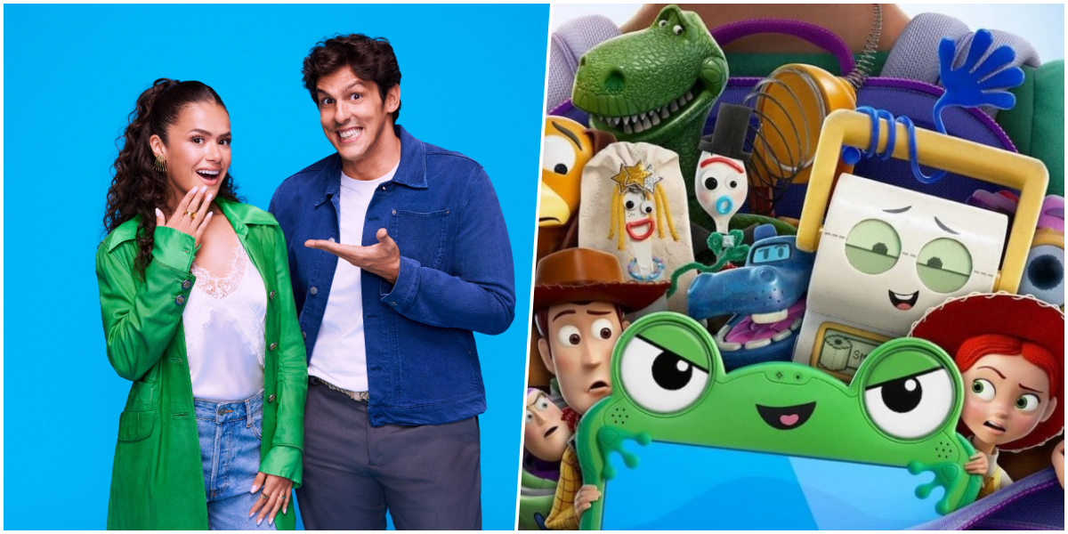 Maisa Silva é confirmada como voz da vilã Lilypad em “Toy Story 5”, novo filme da Pixar com dublagem brasileira.