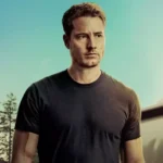 Justin Hartley na série Tracker O Rastreador que será filmada em Los Angeles na 4ª temporada