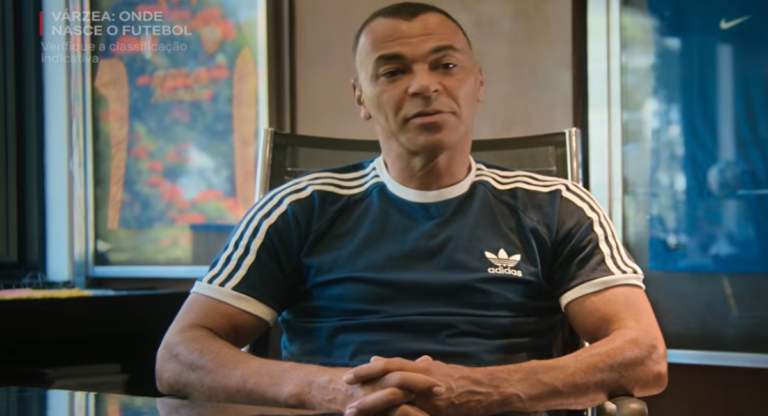 Várzea: Onde Nasce o Futebol destaca o futebol de várzea em São Paulo na nova série documental da Netflix.