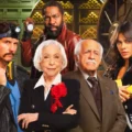 Fernanda Montenegro em cena do filme Velhos Bandidos, que estreia no catálogo do Prime Video em 29 de maio.
