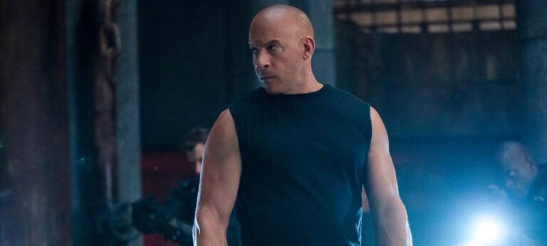 Vin Diesel durante entrevista à Variety sobre expansão de Velozes e Furiosos com nova série de TV em desenvolvimento.