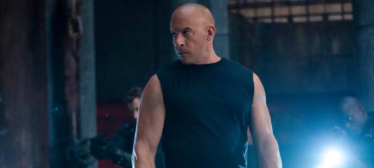 Vin Diesel durante entrevista à Variety sobre expansão de Velozes e Furiosos com nova série de TV em desenvolvimento.
