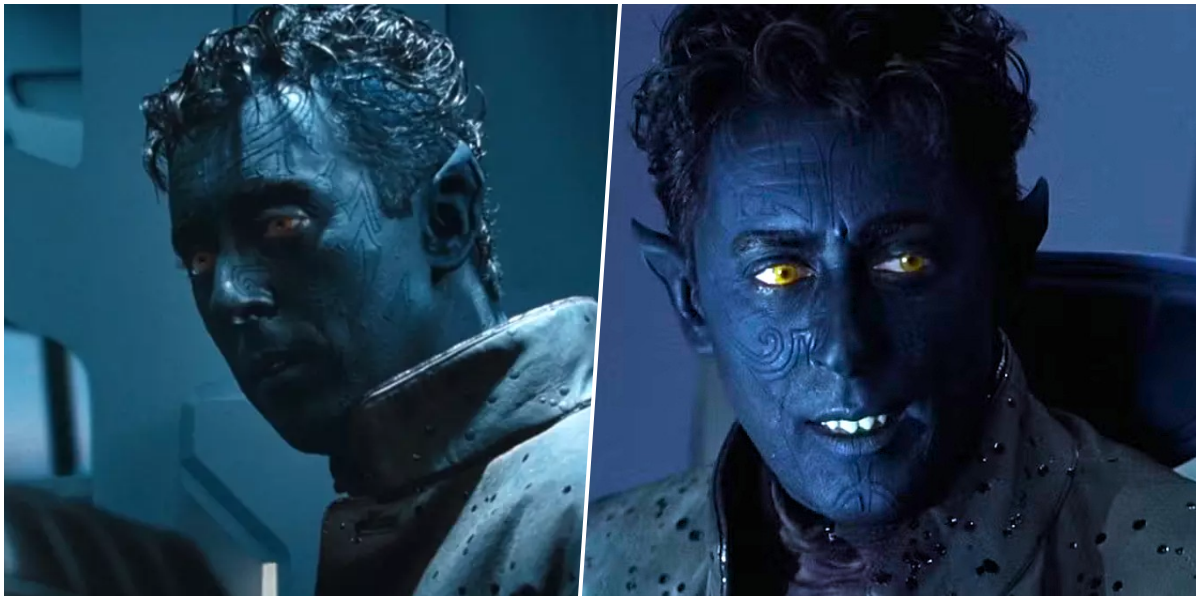 Alan Cumming fala sobre seu retorno como Noturno em “Vingadores: Doutor Destino” e relembra bastidores de X-Men 2.