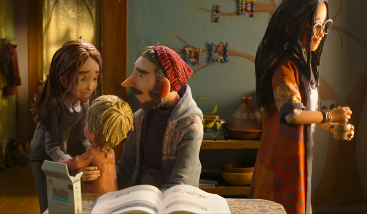 Trailer de Wildwood destaca o retorno da LAIKA Studios ao stop-motion em nova animação inspirada no estilo de Coraline