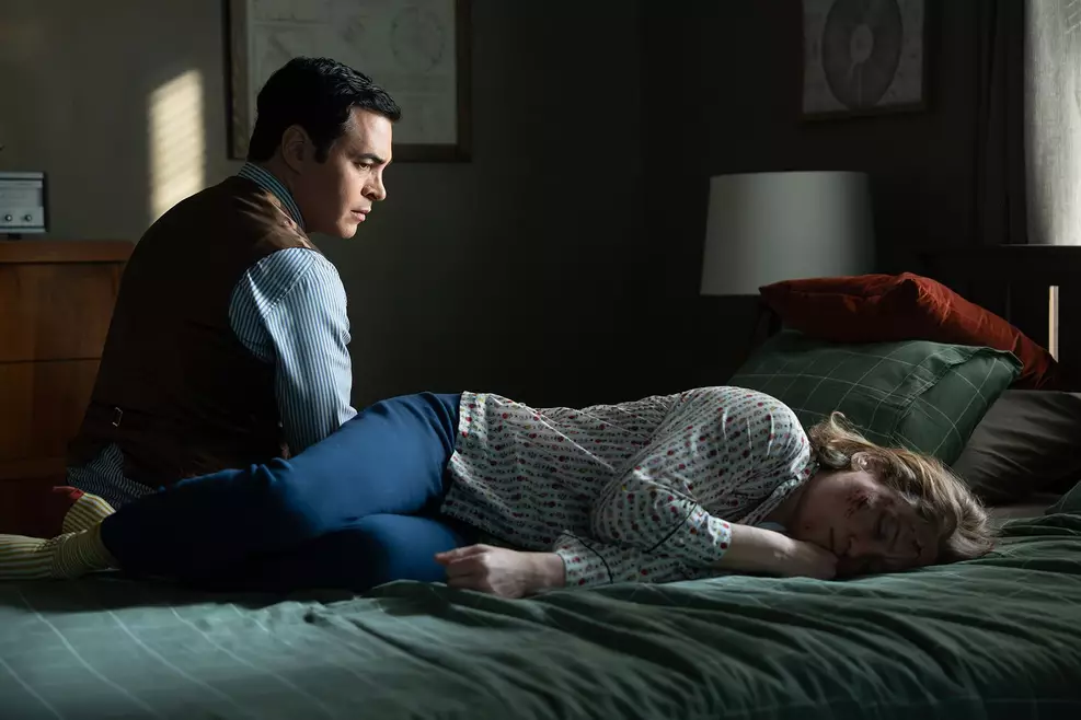 Cena de “Will Trent” no episódio final da 4ª temporada que encerra o ciclo com nova morte e reviravolta na trama.