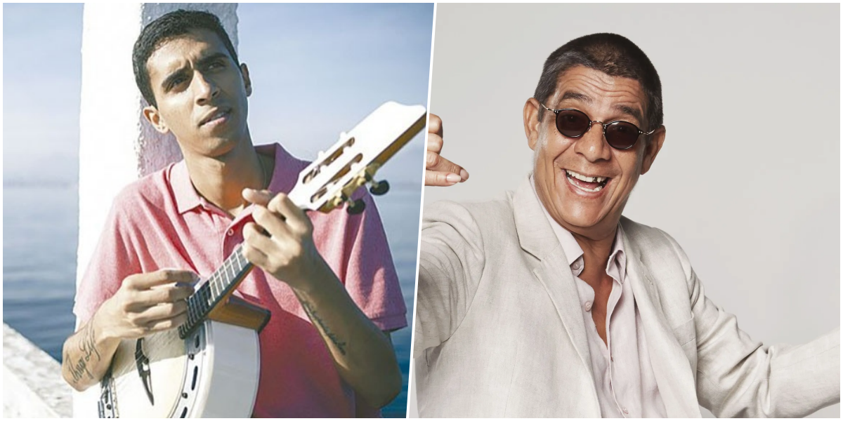 Cinebiografia de Zeca Pagodinho define Mosquito como protagonista do filme.