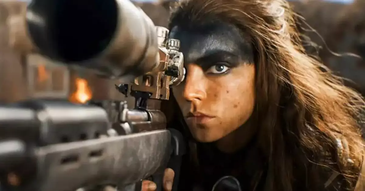 anya-taylor-joy-furiosa Anya Taylor-Joy durante a divulgação de Furiosa após revelar divergências criativas nos bastidores do filme.