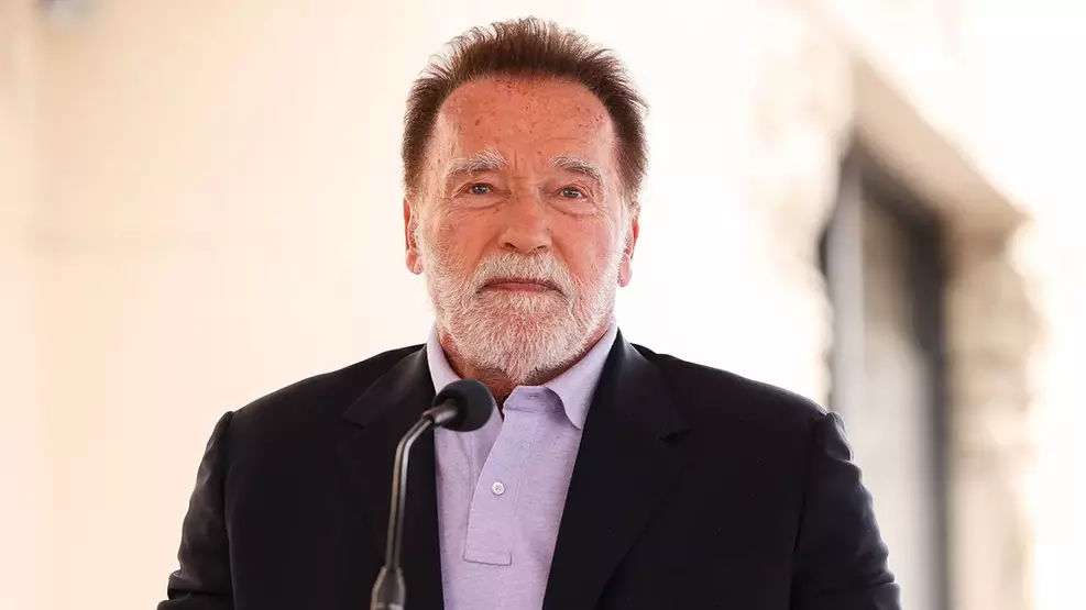 Arnold Schwarzenegger em produção de The Kellys, novo thriller adquirido pela Amazon MGM para o Prime Video.