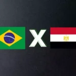 Seleção Brasileira enfrenta o Egito em amistoso antes da Copa do Mundo de 2026.