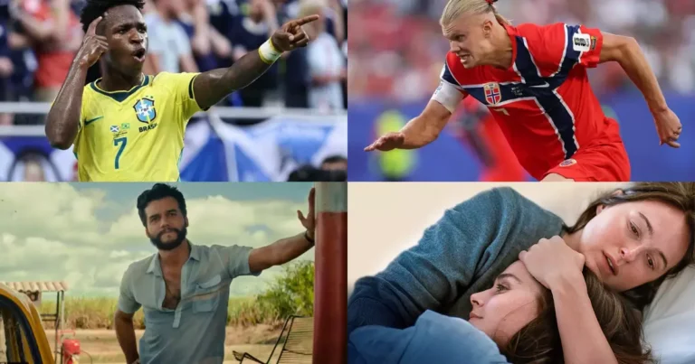 Brasil e Noruega voltam a se enfrentar, agora pelas oitavas de final da Copa do Mundo de 2026
