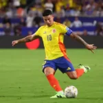 Colômbia enfrenta a Costa Rica em amistoso internacional nesta segunda-feira.