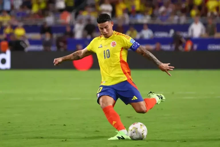 Colômbia enfrenta a Costa Rica em amistoso internacional nesta segunda-feira.