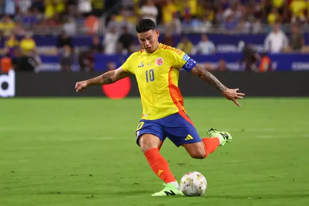 colombia-costa-rica-onde-assistir Colômbia enfrenta a Costa Rica em amistoso internacional nesta segunda-feira.