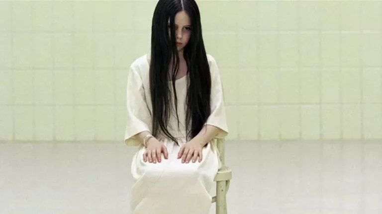 Daveigh Chase durante período em que se tornou conhecida por Lilo & Stitch e O Chamado.