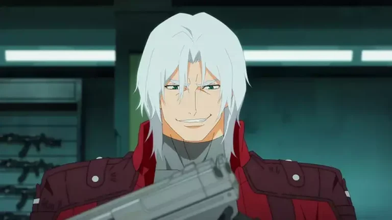 Dante aparece em Devil May Cry após Netflix confirmar terceira temporada da animação.