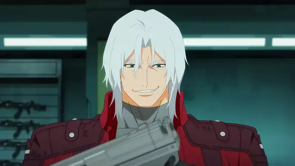 Dante aparece em Devil May Cry após Netflix confirmar terceira temporada da animação.