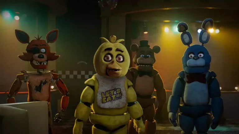 Five Nights at Freddy's 3 confirma novo roteirista para o terceiro filme da franquia