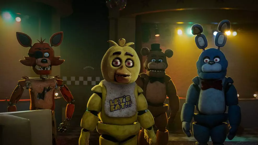five-nights-at-freddys-3-roteirista Five Nights at Freddy's 3 confirma novo roteirista para o terceiro filme da franquia