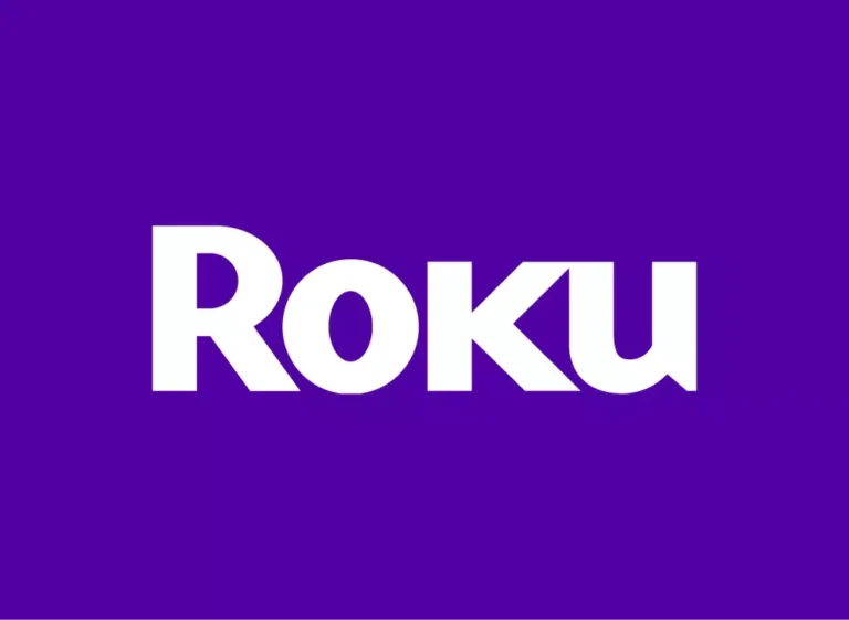 Logo da Roku após anúncio da aquisição da empresa pela Fox Corporation em acordo bilionário.