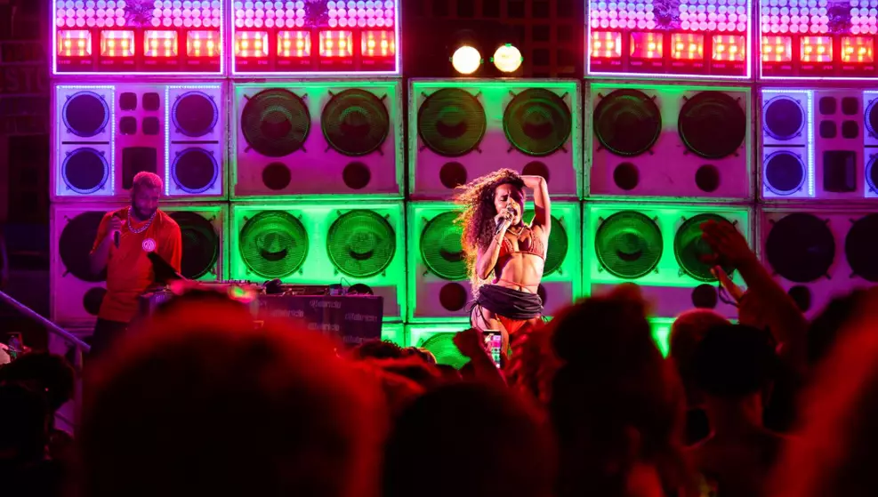 funk-premio-tribeca Duda Santos e MC Nem recebem reconhecimento por suas atuações em Funk no Festival de Tribeca.