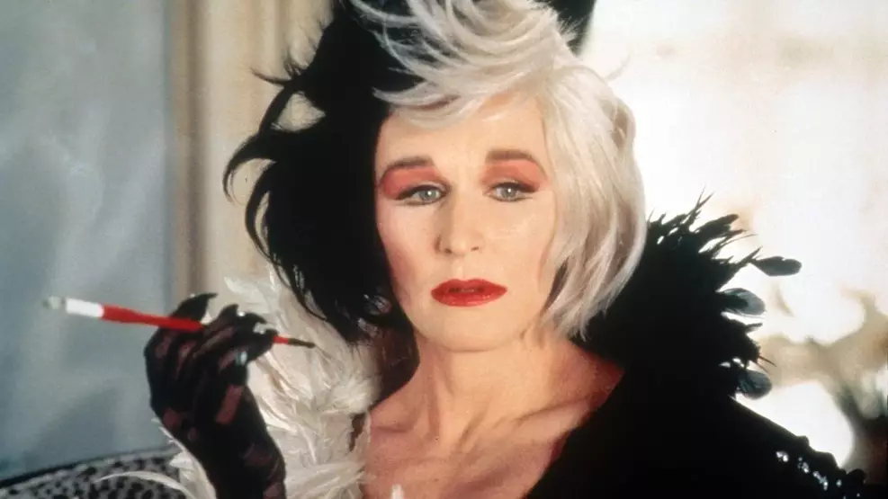 glenn-close-oscar-honorario Glenn Close durante evento da Academia após ser anunciada como homenageada do Oscar Honorário.