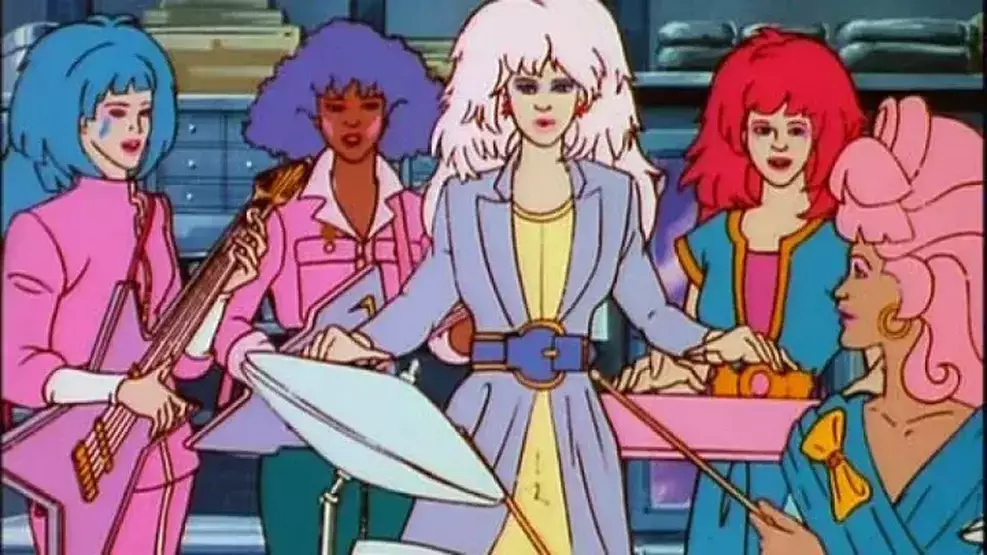 Jem e as Hologramas ganhará nova adaptação live-action desenvolvida pelo Prime Video.