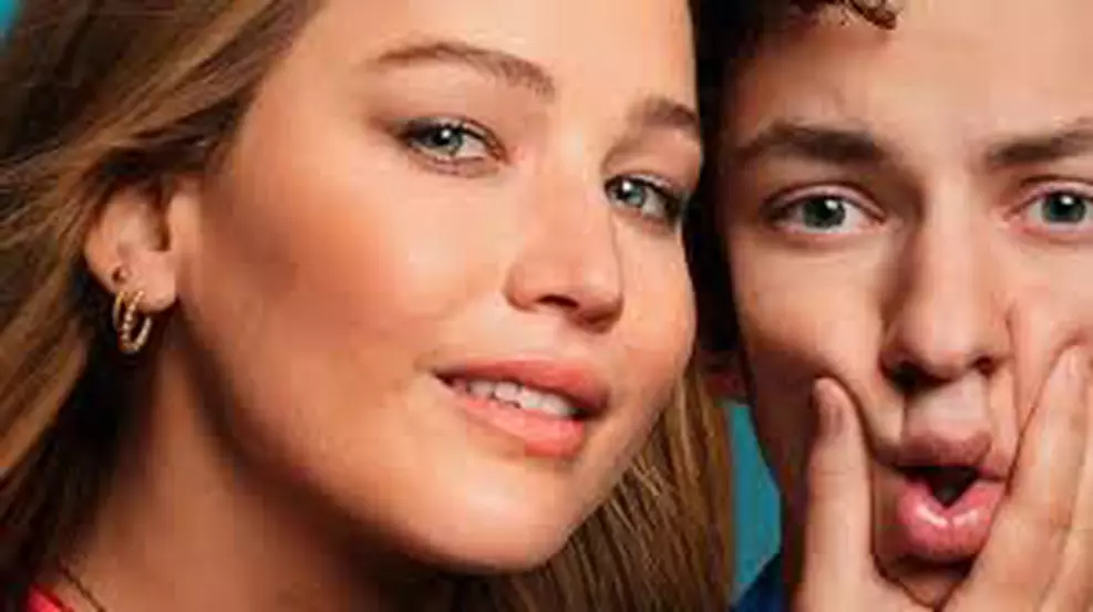 jennifer-lawrence-one-month-mark Jennifer Lawrence é confirmada como protagonista da comédia romântica One Month Mark da Apple Original Films.