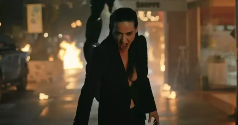 Katy Perry aparece em nova estética visual no clipe de Watch It Burn