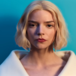 Anya Taylor-Joy em cena de Lucky, que ganhou trailer oficial com foco em uma golpista em fuga.