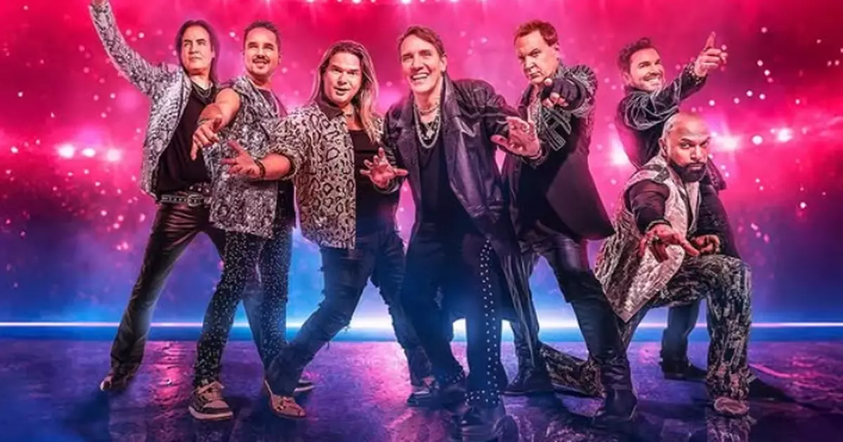 menudo-volta-aos-palcos-turne-50-anos Menudo anuncia retorno aos palcos com turnê comemorativa pelos 50 anos da boyband.