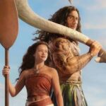 Moana aparece em cena do live-action que ganhou a música inédita Along the Way.