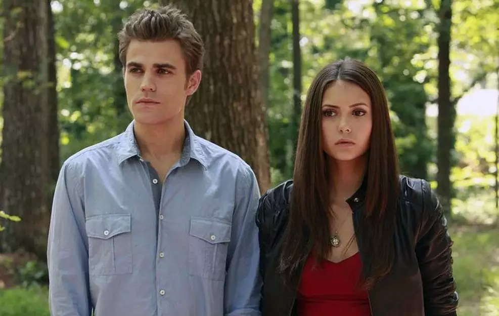 nina-dobrev-paul-wesley-hulu Nina Dobrev e Paul Wesley estrelam nova série de suspense do Hulu