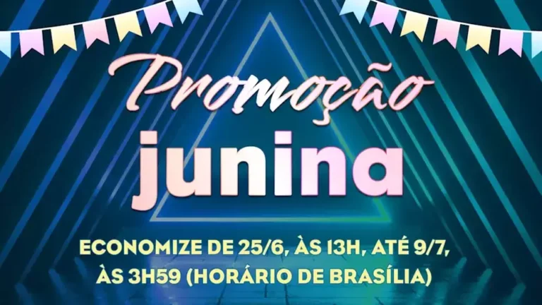 Nintendo anuncia Promoção Junina com descontos em jogos para Switch e Switch 2