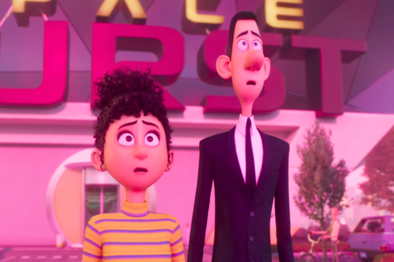 Not Alone animação da Illumination com Timothée Chalamet e Selena Gomez