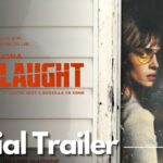 Adria Arjona em cena de ação no primeiro trailer de Onslaught, novo terror da A24 dirigido por Adam Wingard.