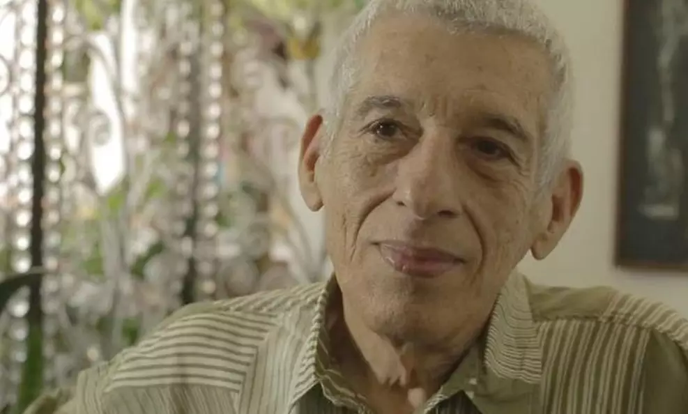 orlando-senna-morreu Orlando Senna durante participação pública ligada à sua trajetória no cinema brasileiro.