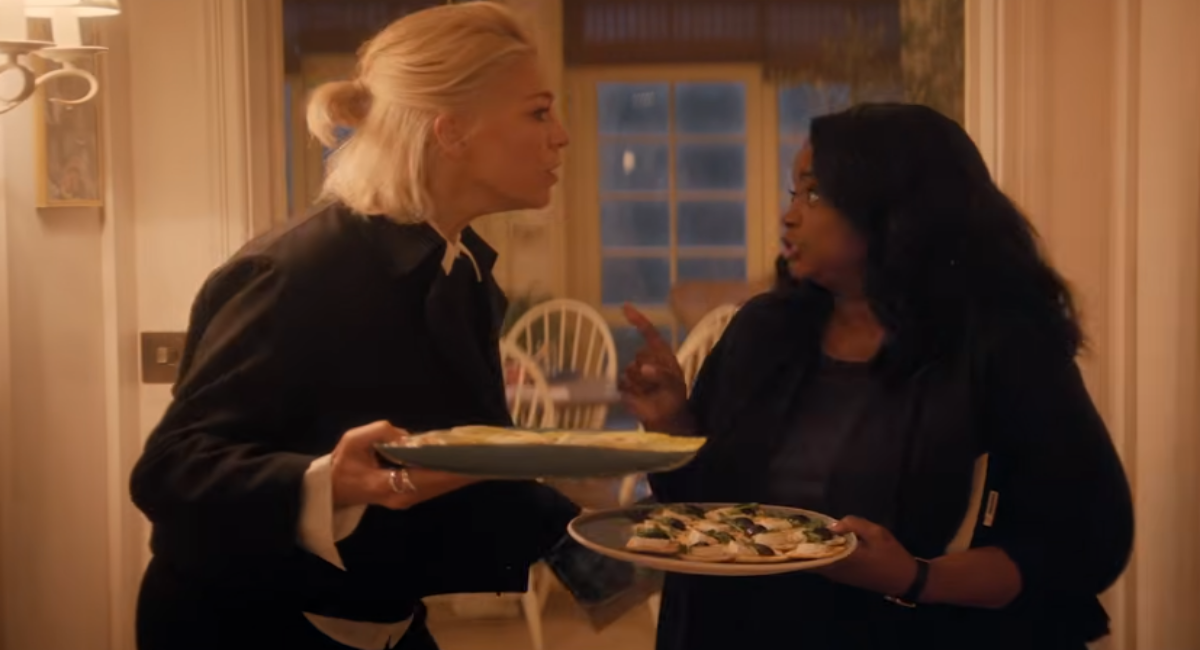 Octavia Spencer e Hannah Waddingham estrelam série Parceiras no Crime no Prime Video.