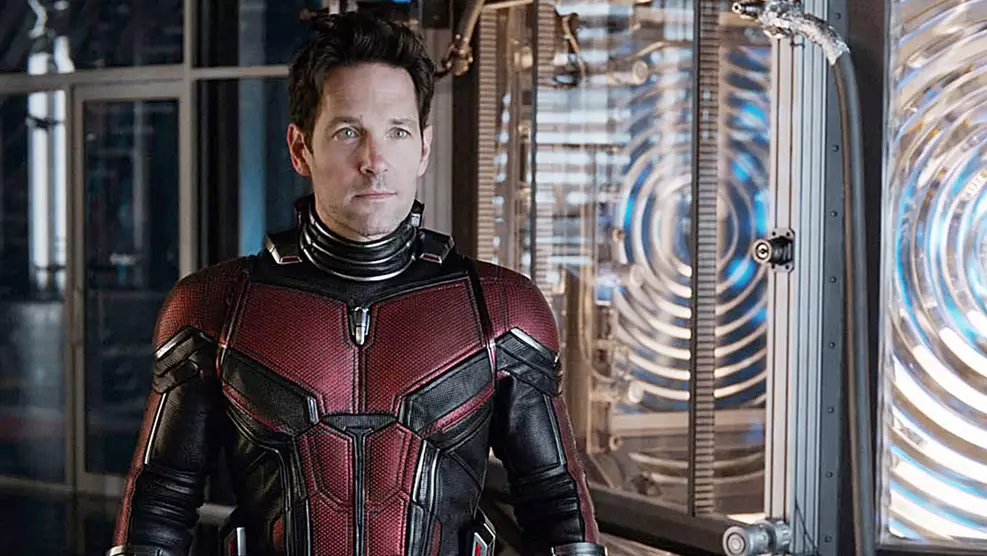 paul-rudd-clima-vingadores-doutor-destino Paul Rudd comenta atmosfera surreal durante gravações de Vingadores: Doutor Destino.