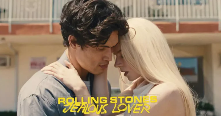 Rolling Stones lançam o clipe oficial de Jealous Lover para divulgar o álbum Foreign Tongues