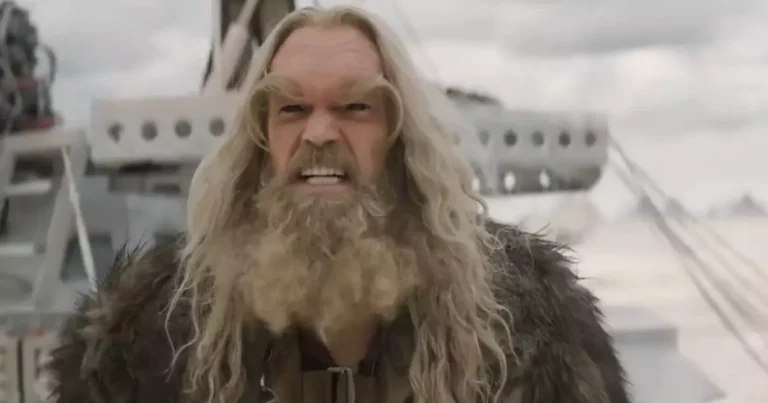 Tyler Mane em publicação nas redes sociais ao revelar diagnóstico de câncer de mama.