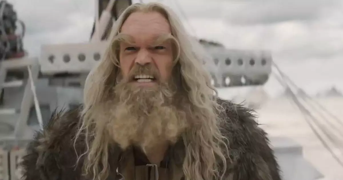 Tyler Mane em publicação nas redes sociais ao revelar diagnóstico de câncer de mama.