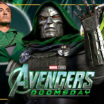 Armadura completa do Doutor Destino, interpretado por Robert Downey Jr., é revelada em nova arte de Vingadores: Doutor Destino