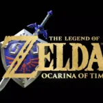 Link no remake de The Legend of Zelda: Ocarina of Time anunciado para Nintendo Switch 2.