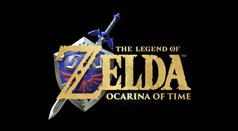 Link no remake de The Legend of Zelda: Ocarina of Time anunciado para Nintendo Switch 2.