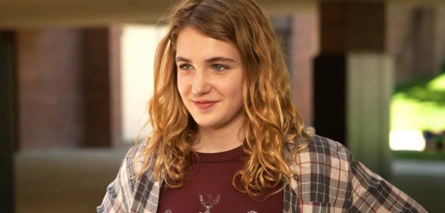 A Grande Gilly Hopkins mostra Sophie Nélisse como uma garota marcada por abandono e busca por afeto.