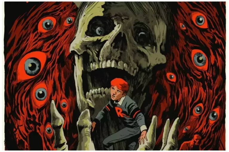 Afterlife With Archie apresenta versão sombria dos personagens da Archie Comics no Disney+.