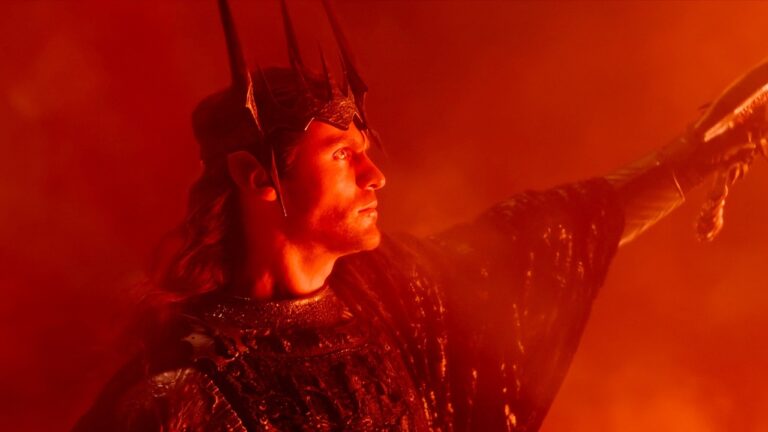 O Senhor dos Anéis: Os Anéis de Poder mostra a criação do Um Anel em trailer da terceira temporada no Prime Video.