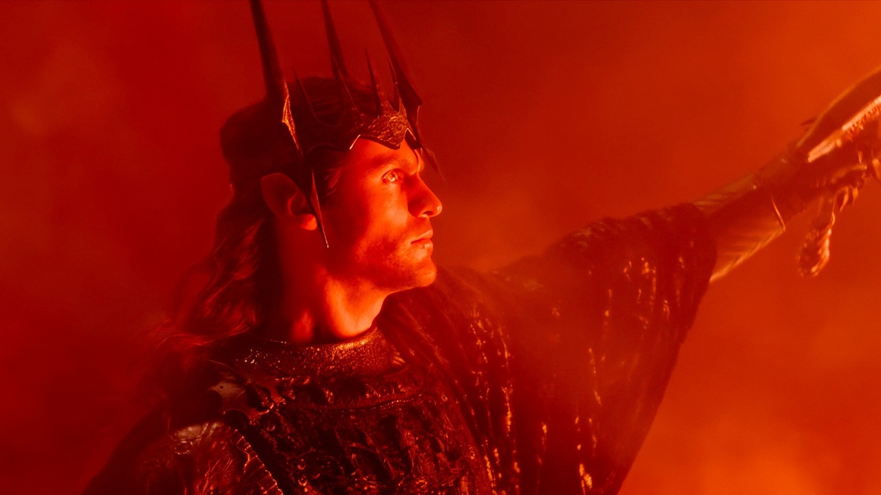 aneis-de-poder-um-anel O Senhor dos Anéis: Os Anéis de Poder mostra a criação do Um Anel em trailer da terceira temporada no Prime Video.