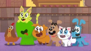 Biduzidos terá terceira temporada com novos conteúdos sobre os pets da Turma da Mônica.