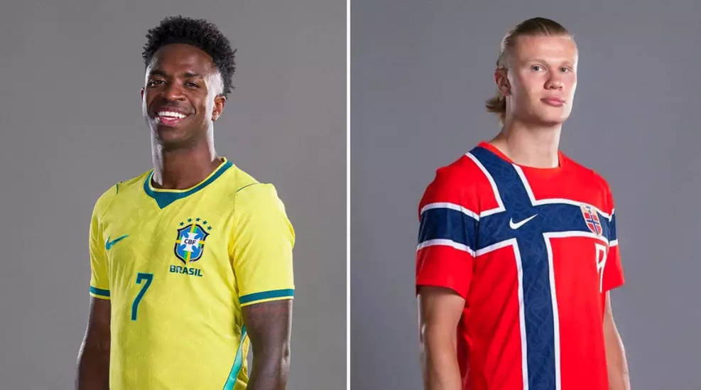 Brasil e Noruega podem ter horário alterado por risco de tempestades